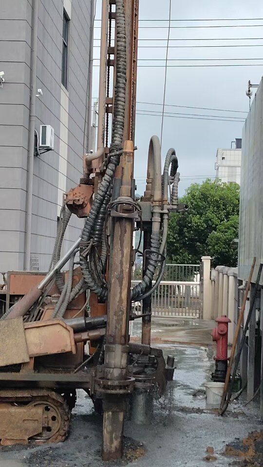 玄武区打深井