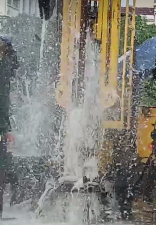 玄武区打深井