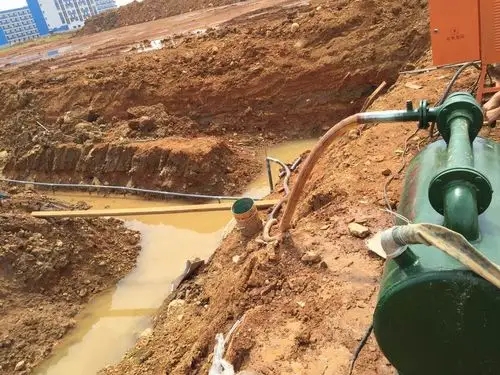 玄武区打降水井